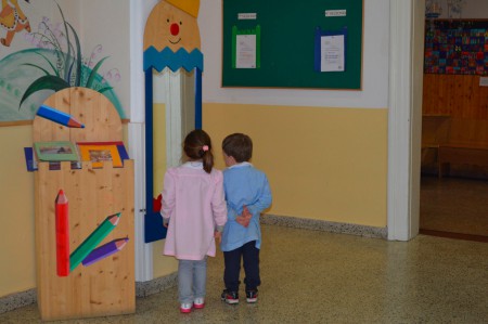 Siamo pronti per cominciare...