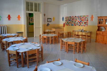 Sala da pranzo