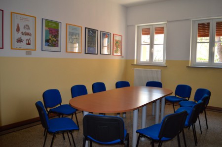 Sala riunioni Fism