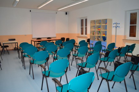 Sala conferenze Fism