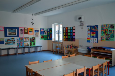 Laboratorio di arte e colore