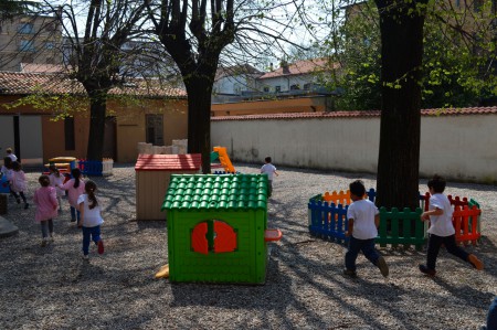 Giochi all'aperto
